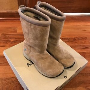 Merrell Performance Footwear Boots